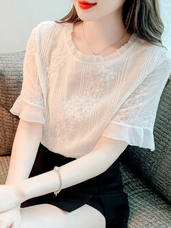 เสื้อเชิ้ตแขนยาววัยรุ่น ลายสวยๆ แบรนด์ YIL AN