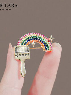 เข็มกลัด เข็มกลัดสวยๆ เข็มกลัดติดเสื้อ Brooch