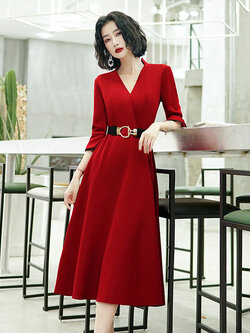 ชุดราตรี ชุดออกงาน ดีไซน์หรู แบรนด์ Angel