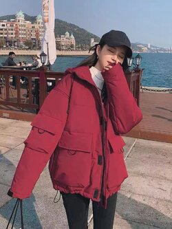 เสื้อโค้ท เสื้อโค้ทกันหนาว เสื้อโค้ทผ้าขนสัตว์