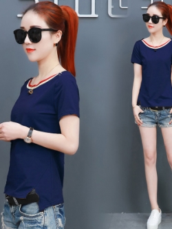 เสื้อผ้าแฟชั่นผู้หญิง เสื้อเชิ้ตแบบฮิตๆ