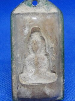 หลวงพ่อเจิม วัดศรีสมบูรณ์ (หอยราก) ปากพนัง