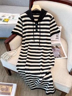 เดรสสีดำสุภาพ เรียบหรู ดูดี เหมาะกับทุกโอกาส | เดรสผู้หญิงแฟชั่นสุภาพ