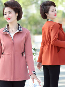 เสื้อกันหนาวคุณแม่ เสื้อผู้สูงอายุ