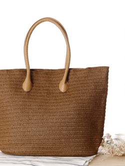 กระเป๋าสานสไตล์ญี่ปุ่น