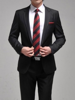 สูทผู้ชาย เสื้อสูทแฟชั่น เสื้อสูททำงานชาย