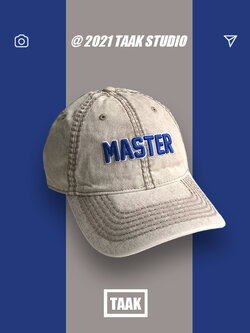 หมวกแก๊ป หมวกเบสบอล