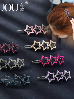 กิ๊บติดผมน่ารัก หรูหรา