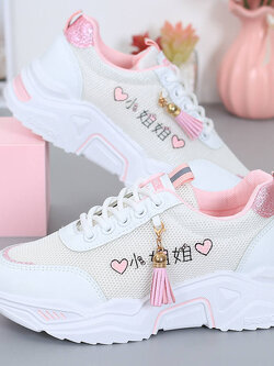 รองเท้าผ้าใบเด็ก รองเท้ากีฬาเด็ก รองเท้าผ้าใบเด็กแนวสปอร์ท