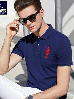 เสื้อคอโปโลผู้ชาย เสื้อคอปกผู้ชาย