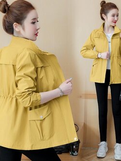 แจ็คเก็ต เสื้อคลุมแจ็คเก็ต