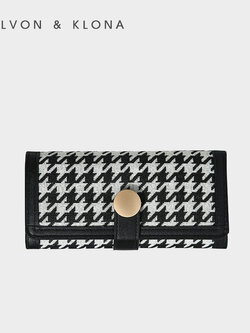 กระเป๋าสตางค์ผู้หญิง กระเป๋าใส่บัตร