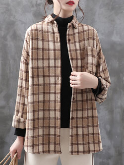 เสื้อเชิ้ตผ้าฝ้ายลินิน ขายเสื้อเชิ้ต ผ้าลินิน เสื้อเชิ้ตผ้าฝ้ายผู้หญิง