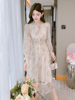 แบบชุดเดรสสวยๆ ชุดเดรสน่ารักๆสไตล์เกาหลี