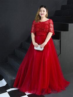 ชุดราตรีคนอ้วน ชุดราตรีไซส์ใหญ่ สาวอวบ ชุดราตรีสาวอวบ ชุดออกงานสาวอวบ ชุดออกงานคนอ้วน