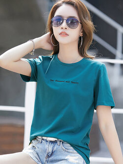 เสื้อยืดวัยรุ่น เสื้อยืดผู้หญิง