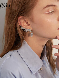 ต่างหู ตุ้มหูแฟชั่น By Suxin