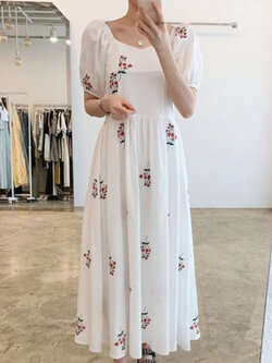 เดรสวัยรุ่น ชุดเดรสวัยรุ่น