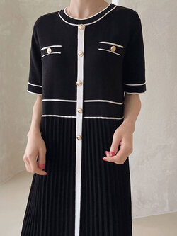 ชุดเดรสแฟชั่น แบบชุดเดรสสวยๆ ชุดเดรสน่ารัก