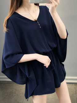 จั้มสูท ชุดเอี๊ยมกางเกง