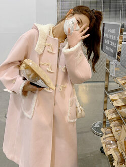 เสื้อโค้ท เสื้อโค้ทกันหนาว เสื้อโค้ทผ้าขนสัตว์