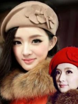 หมวกเบเร่ต์ หมวกแฟชั่น