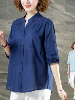 เสื้อผ้าฝ้าย เสื้อผ้าลินิน