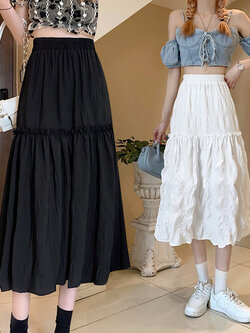 กระโปรงยาว กระโปรงยาวทรงเอ กระโปรงทำงาน