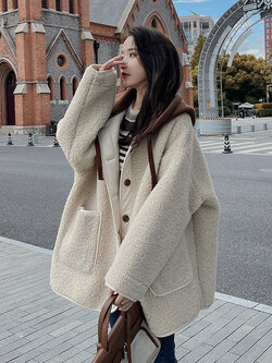 เสื้อโค้ท เสื้อโค้ทกันหนาว เสื้อโค้ทผ้าขนสัตว์