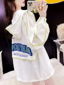 เสื้อโอเวอร์ไซส์เกาหลี