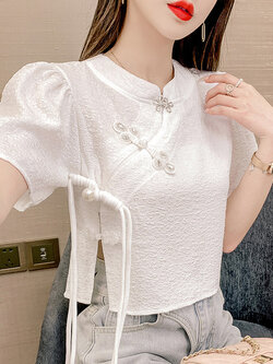 เสื้อเชิ้ตแขนยาววัยรุ่น ลายสวยๆ แบรนด์ YIL AN