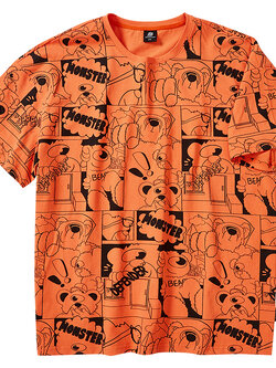 เสื้อยืดผู้ชายอ้วน S-5XL(อกเสื้อ39-51นิ้ว)