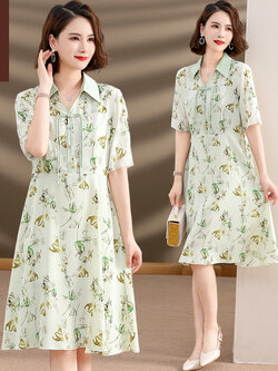 เสื้อผ้าคุณแม่วัย 60 เสื้อคนแก่ผู้หญิงวัย60