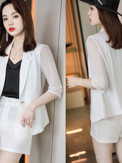 สูทผู้หญิง เสื้อสูทผู้หญิง