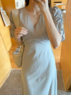 เดรสวัยรุ่นเกาหลี จาก ICC