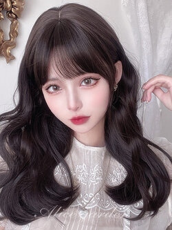 วิกผม วิกผมเกาหลี วิกผมยาว BY WIG SALON