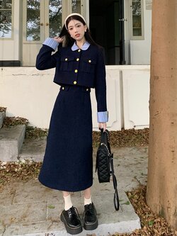 เดรสสาวอวบ มีไซส์ L-4XLอกเสื้อ 38-47 นิ้ว ใส่ได้ทั้งสาวหุ่นดีน่ารักจนถึงสาวอวบพลัสไซส์ จัดส่งฟรี! ทักแชทสั่งซื้อ