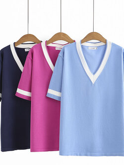 เสื้อผ้าคนอ้วน เสื้อผ้าสาวอวบ(อกเสื้อ38-50นิ้ว)