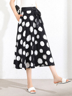 กระโปรงยาว กระโปรงยาวทรงเอ กระโปรงทำงาน