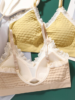 บรา ยกทรง เสื้อชั้นในสตรี ฟรีค่าส่ง