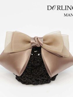 เน็ตคลุมผม เน็ตติดผม