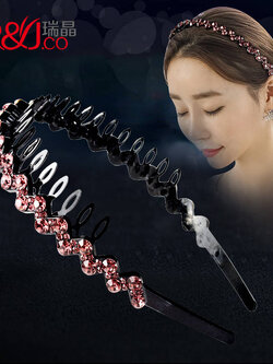 กิ๊บติดผมน่ารัก หรูหรา