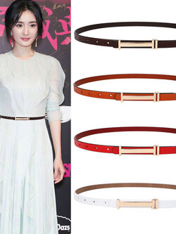 เข็มขัดผู้หญิง เข็มขัดแฟชั่นผู้หญิง