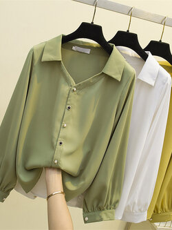 เสื้อผ้าคนอ้วน เสื้อสาวอ้วนแบบญี่ปุ่น เสื้อคนอ้วนตัวใหญ่ เสื้อผ้าสาวอวบ By Fashion Trend 11