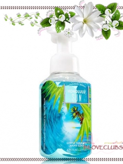 Bath & Body Works / Gentle Foaming Hand Soap 259 ml. (Honolulu Sun)