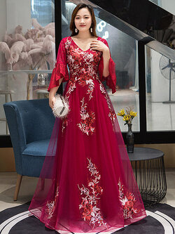 ชุดราตรีคนอ้วน ชุดราตรีไซส์ใหญ่ สาวอวบ ชุดราตรีสาวอวบ ชุดออกงานสาวอวบ ชุดออกงานคนอ้วน