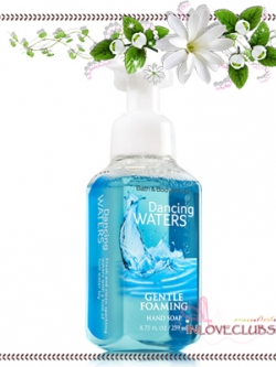 Bath & Body Works / Gentle Foaming Hand Soap 259 ml. (Dancing Waters)