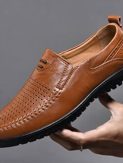 รองเท้าผู้ชาย รองเท้าโลฟเฟอร์ loafer