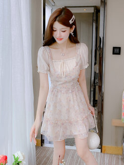 แบบชุดเดรสสวยๆ ชุดเดรสน่ารักๆสไตล์เกาหลี