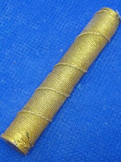 ตะกรุดลูกปืน พระอาจารย์ตี๋เล็ก